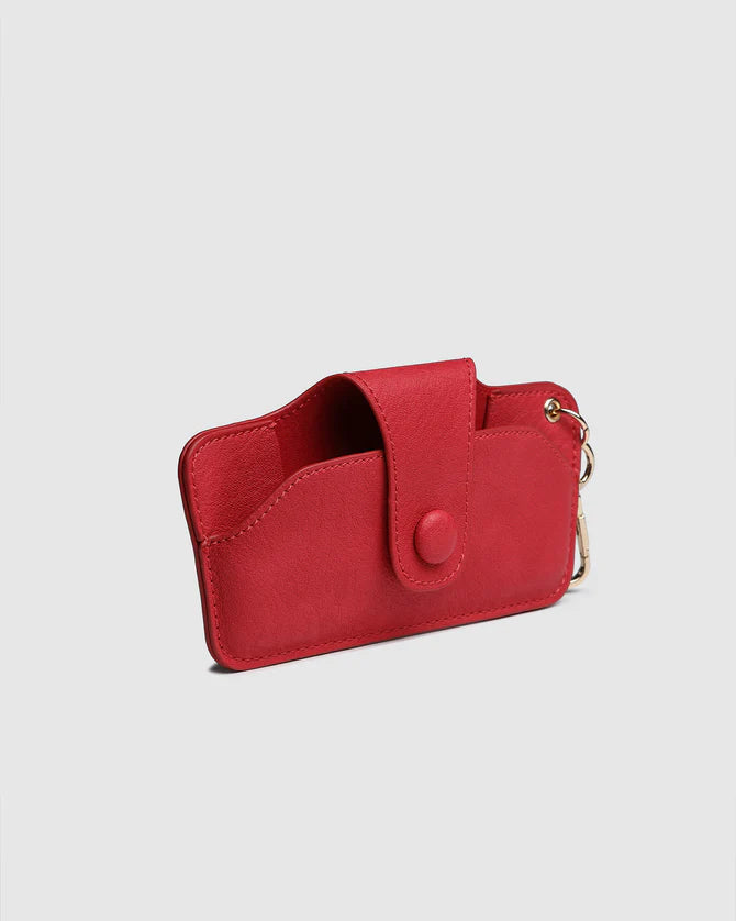 LOUENHIDE : Skittle Sunglasses Case - Rasberry