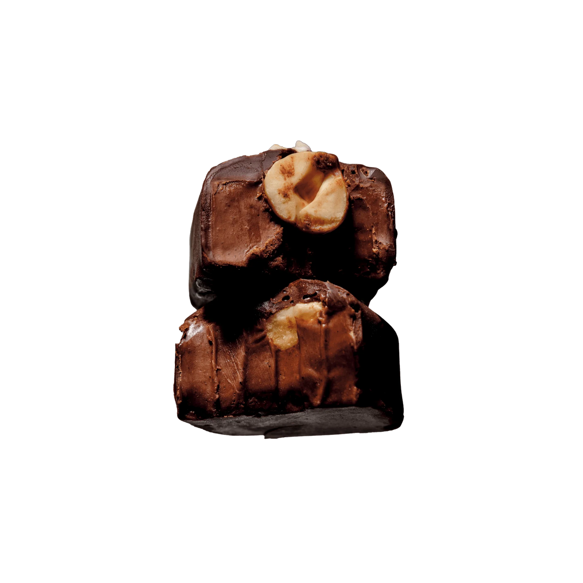LOCO LOVE : Hazelnut Butter Praline with Maca Root - Twin