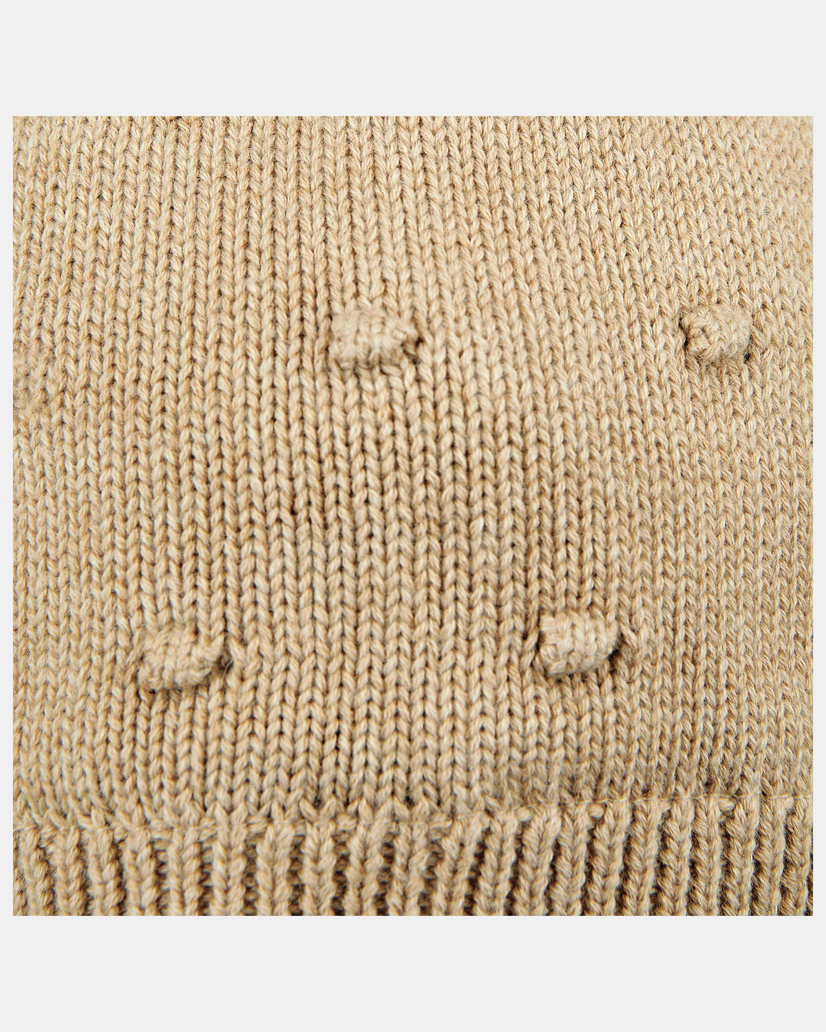 TOSHI : Organic Earmuff Popcorn - Driftwood