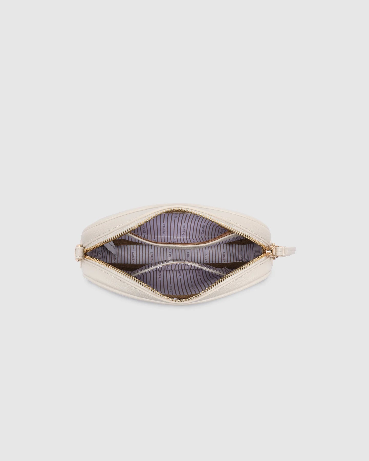 LOUENHIDE: Bianca Vanilla Crossbody - Bag