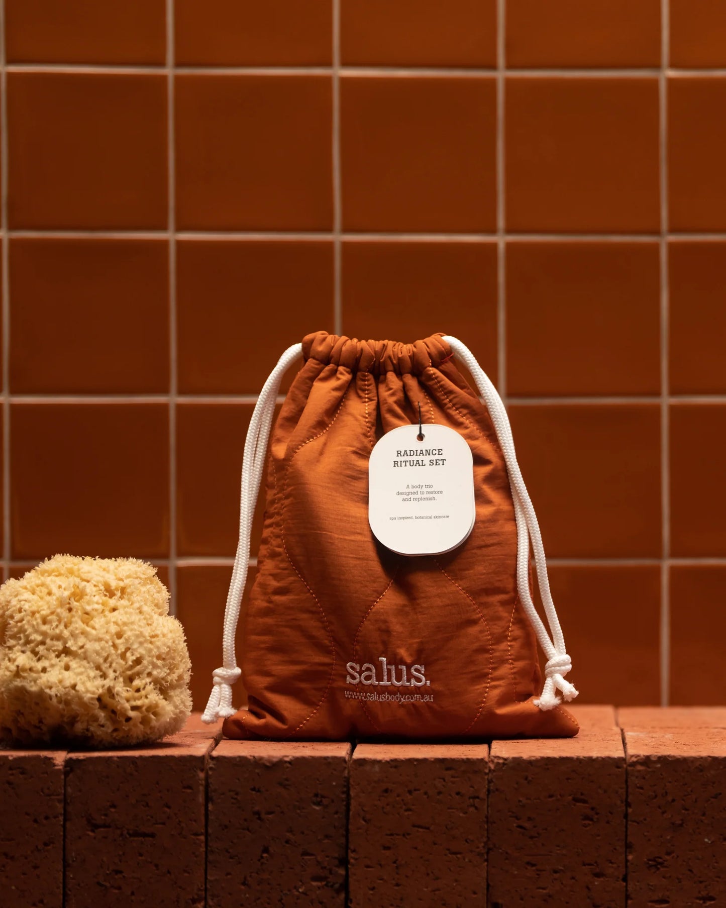 SALUS : Radiance Ritual Set - Gift Pack