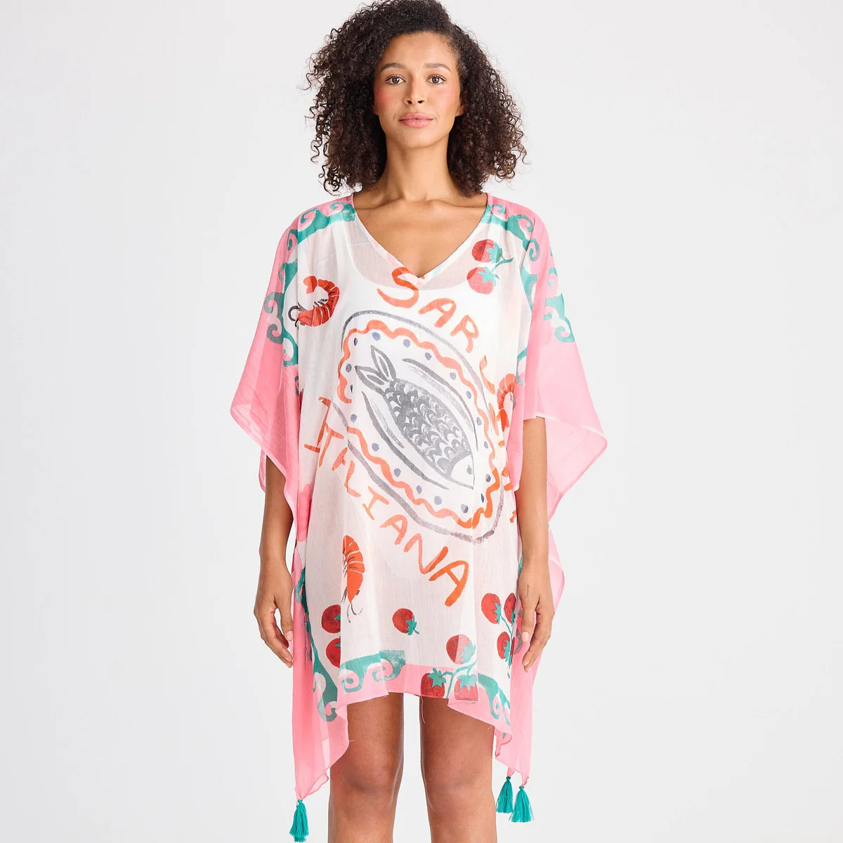 HOLIDAY LIFE : Stella Italiano - Kaftan