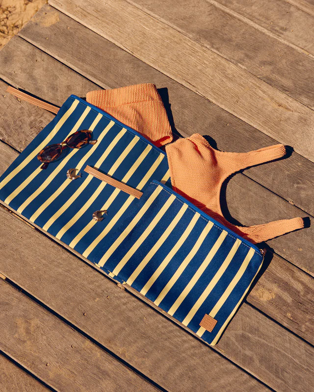 THE SOMEWHERE CO : Large Overboard Luxe - Wet Bag