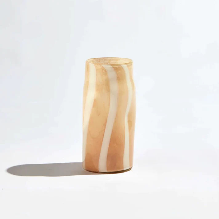 KAS BEN DAVID : Candy Stripe - Vase