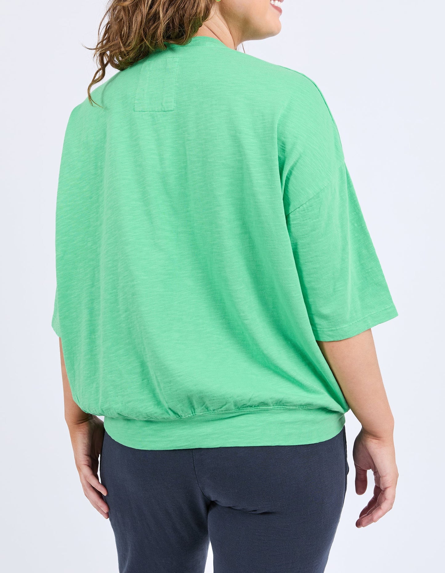 ELM : Fundamental Mazie Spring Green - Sweat