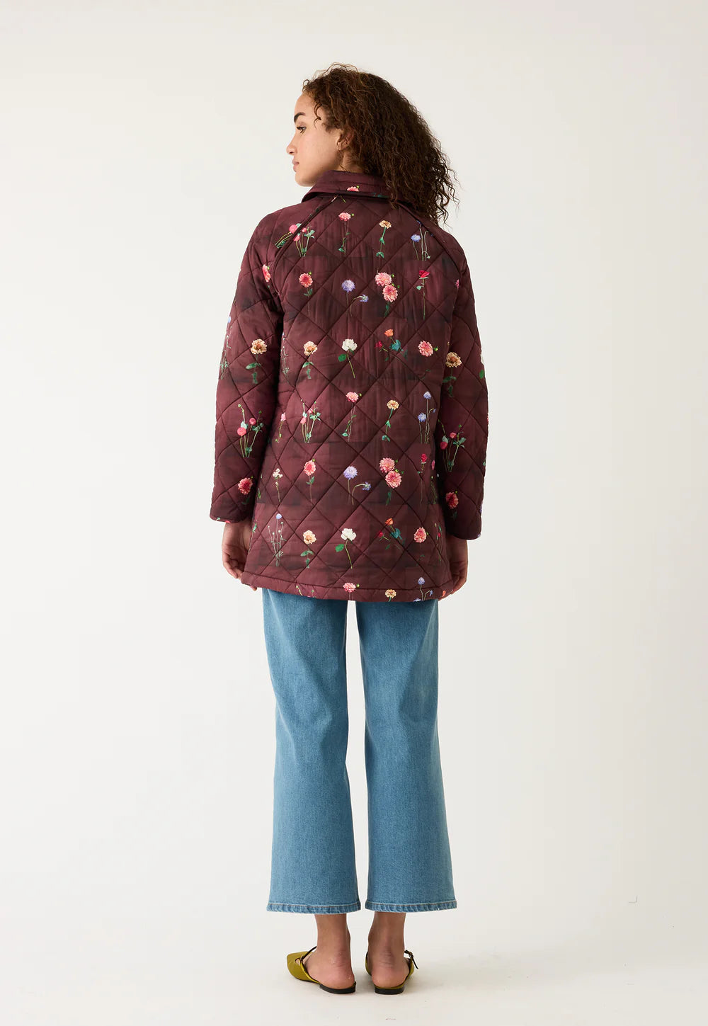 NANCYBIRD: Flora - Trench