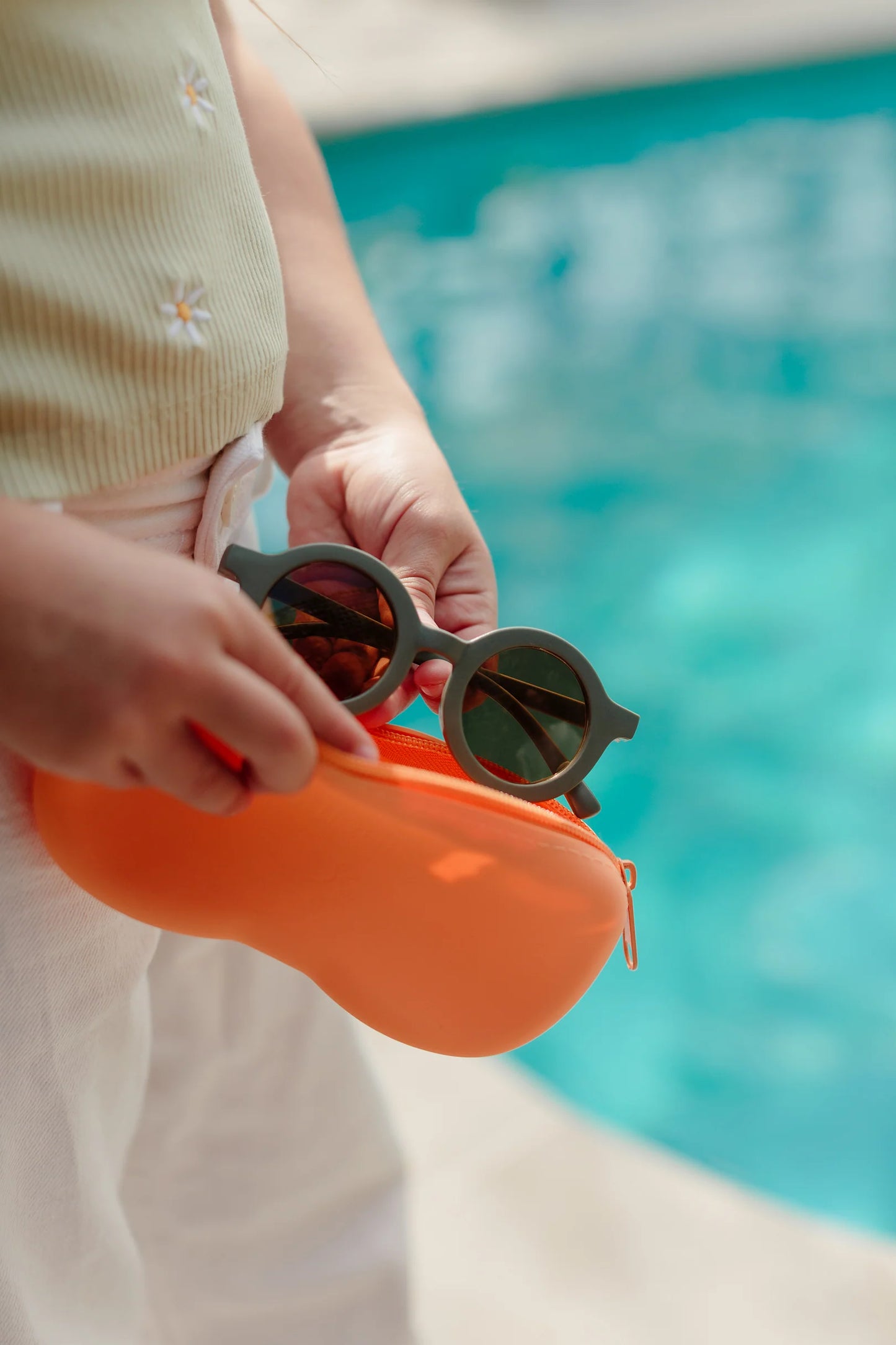 LITTLE DROP : Sage - Kids Shades