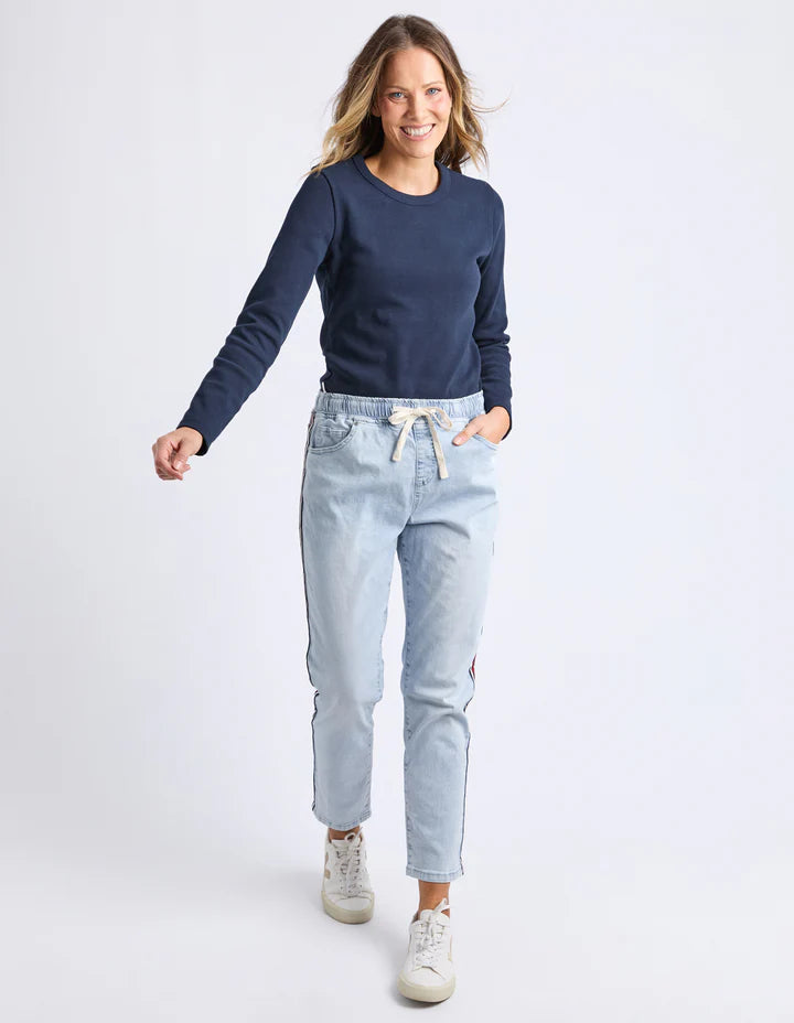 FOXWOOD: Juliette Taped - Jogger