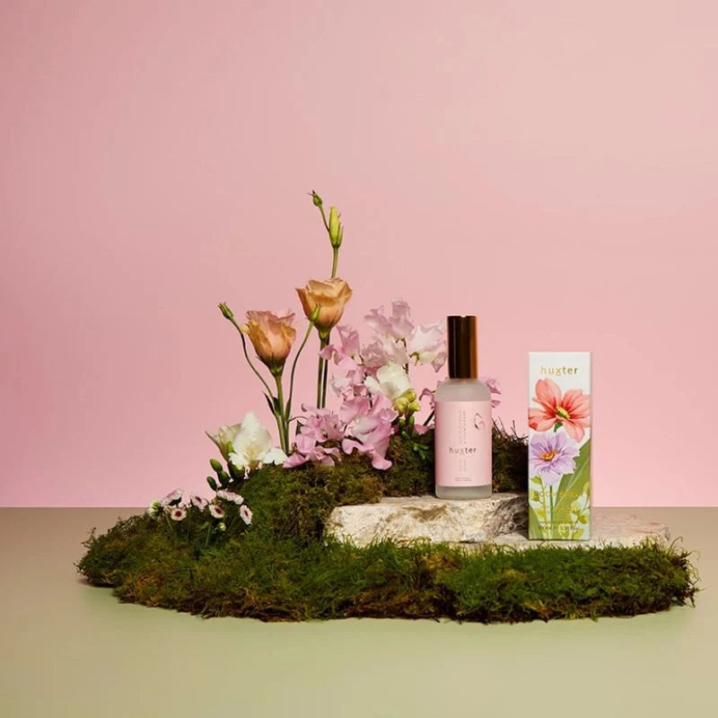 HUXTER - White Florals & French Pear - Room Spray 100ml