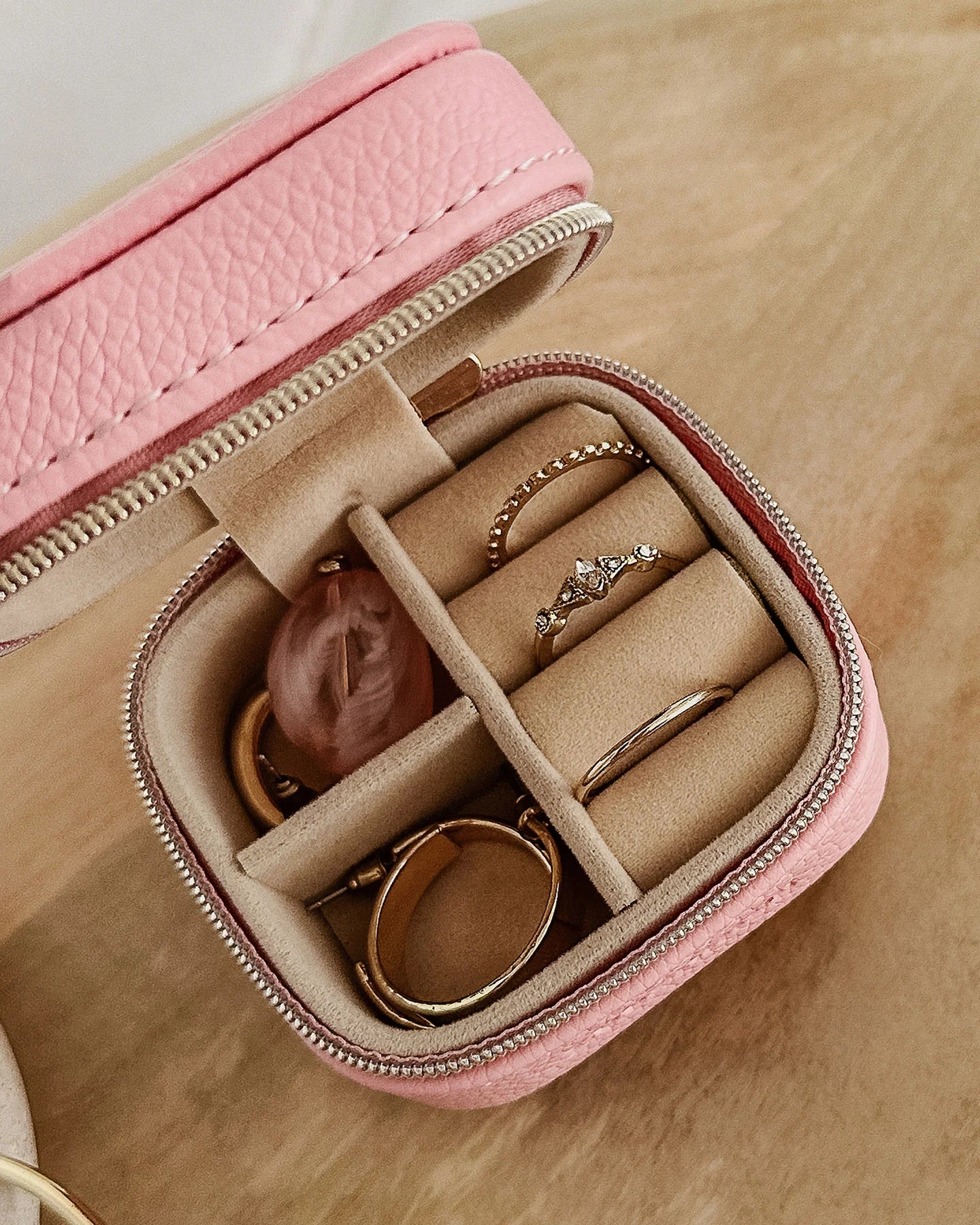 LOUENHIDE: Tottie Pink - Jewellery Box