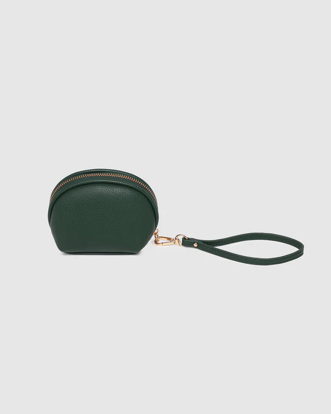 LOUENHIDE : Paige Purse - Green