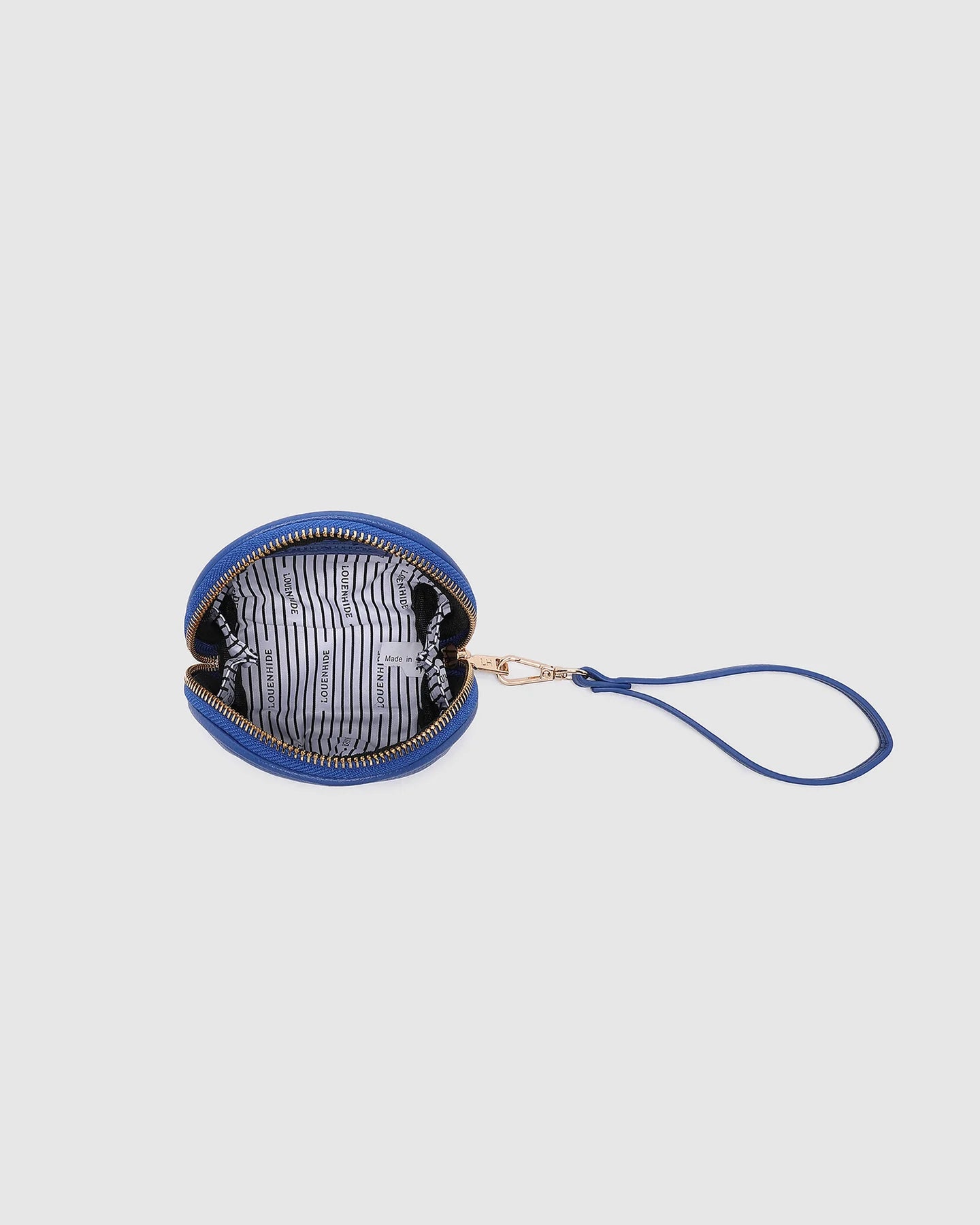 LOUENHIDE: Paige Ocean Blue - Purse