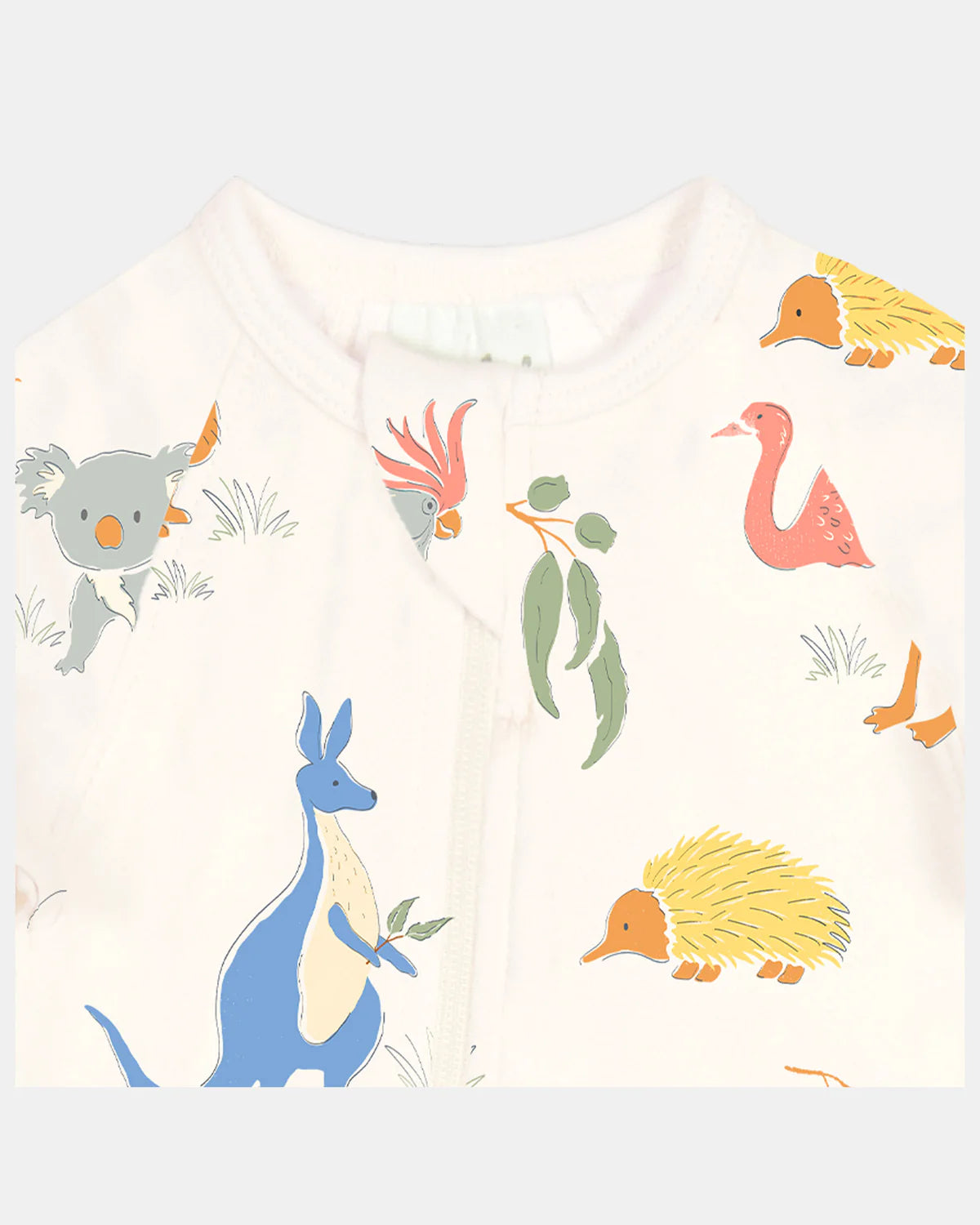 TOSHI : Onesie L/S Classic - Outback