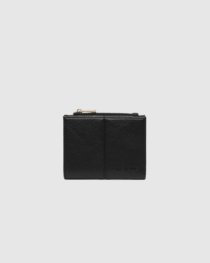 LOUENHIDE : Blondie Wallet - Black