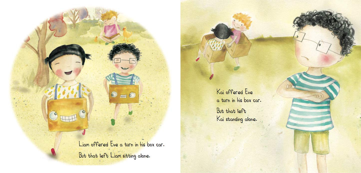 BOOKS: The Box Cars By Robert Vescia & Cara King - Book