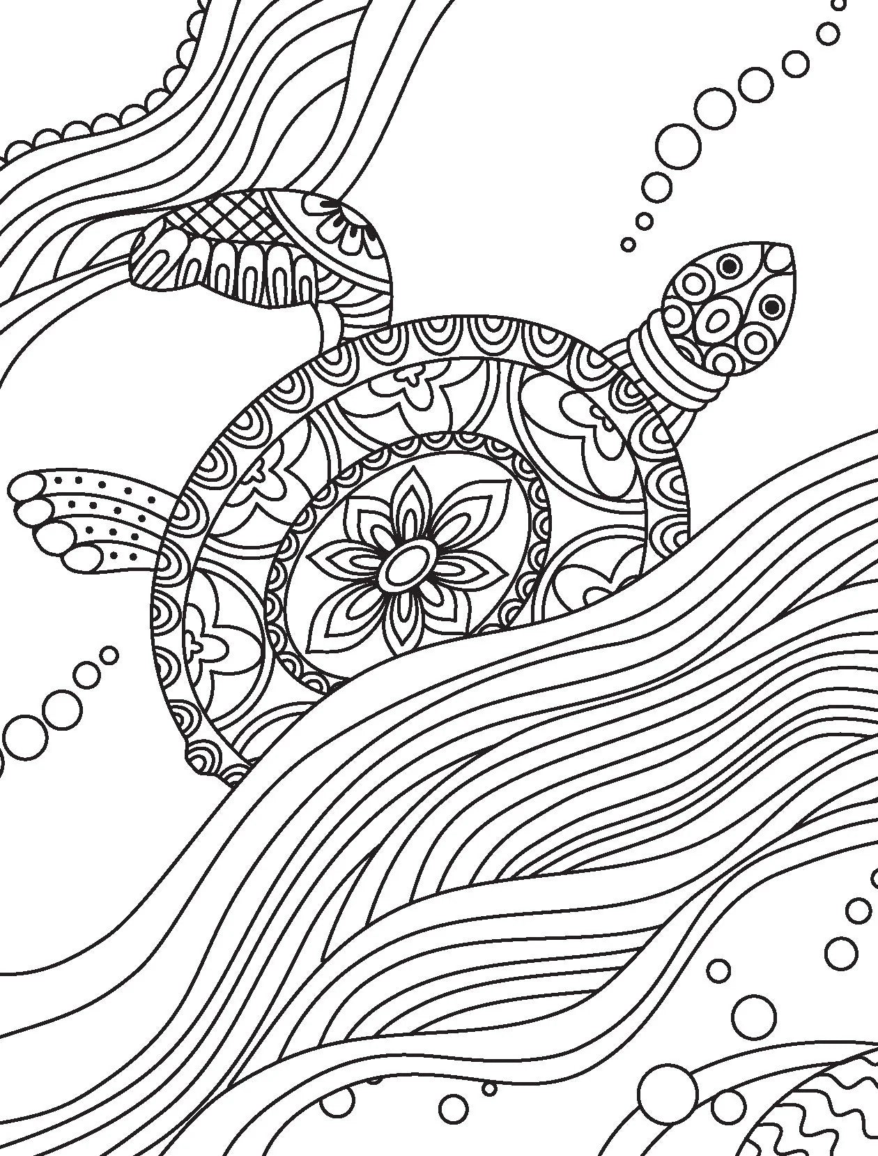 BOOKS : Ocean Wonders Colour & Scratch Book