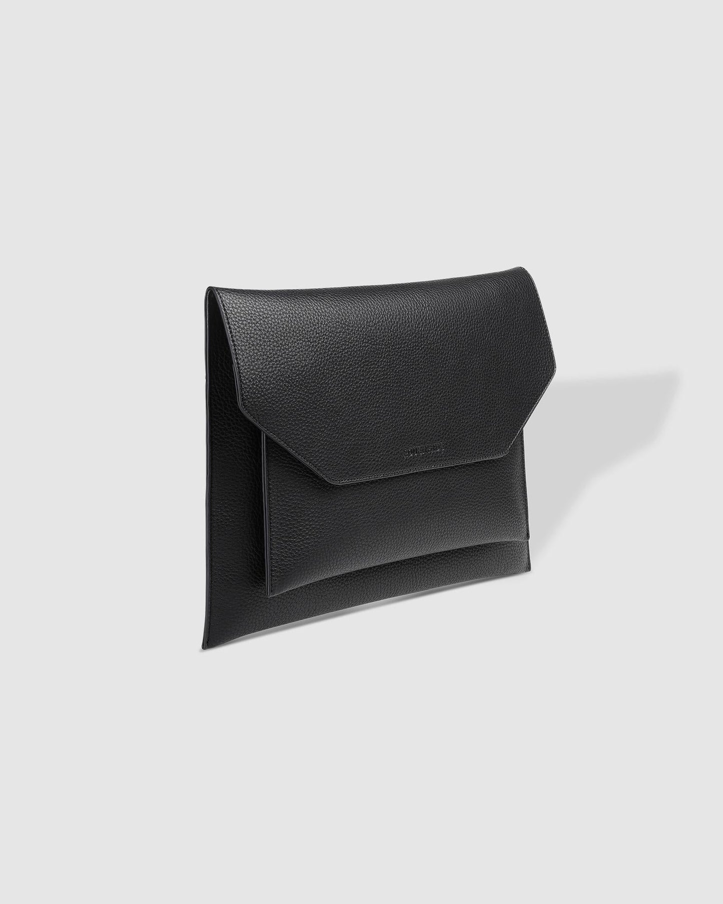 LOUENHIDE. : Bex Laptop Case - Black