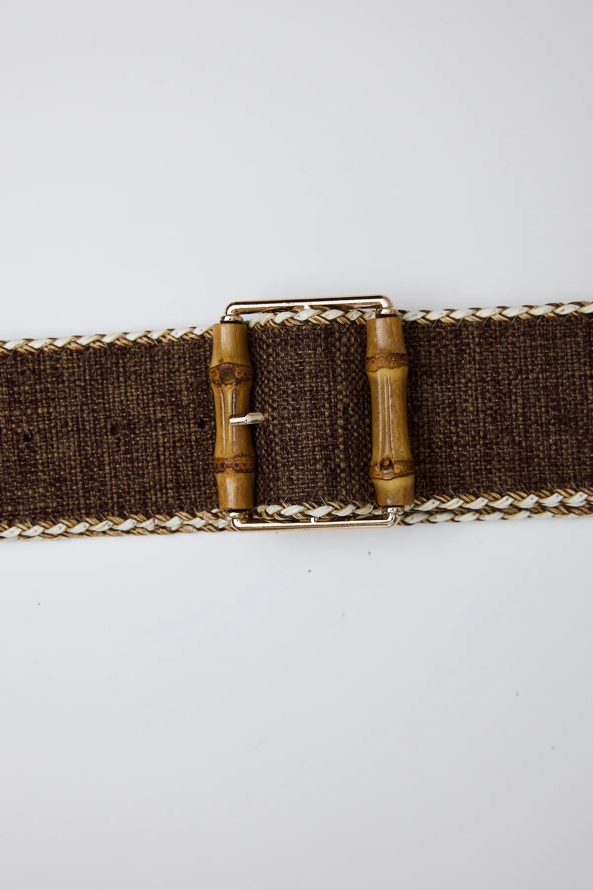 HOLIDAY : Bondi Brown - Belt