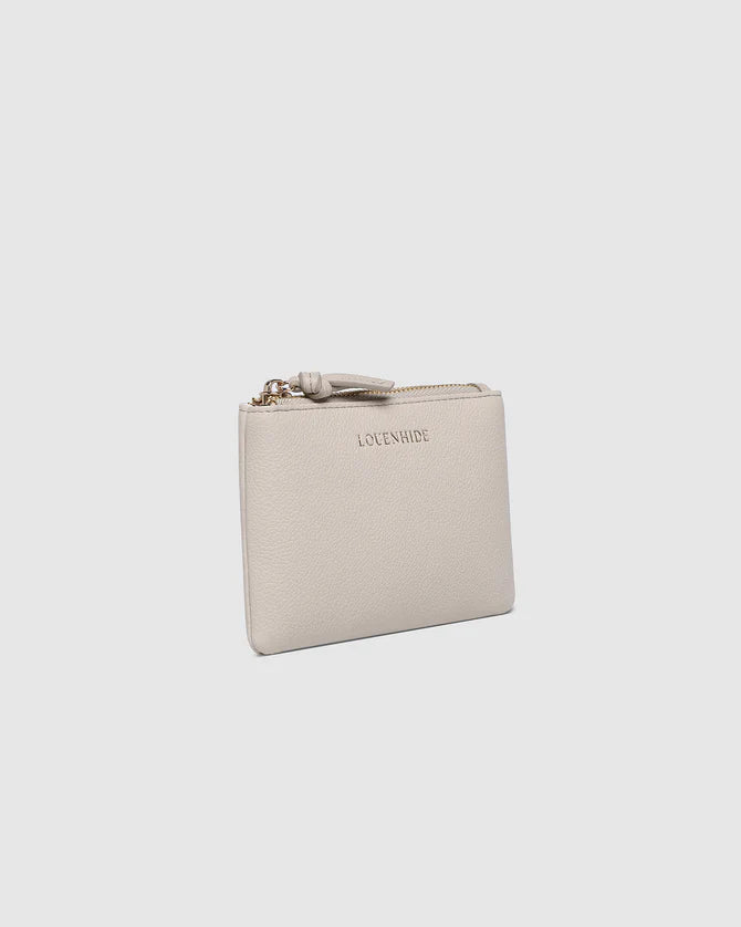 LOUENHIDE : Kuta Purse - Oat