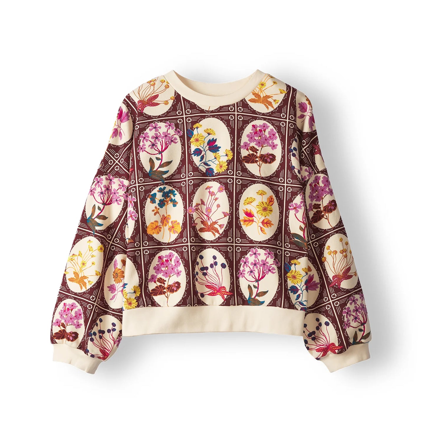 Sage X Clare : GIGI Sweater