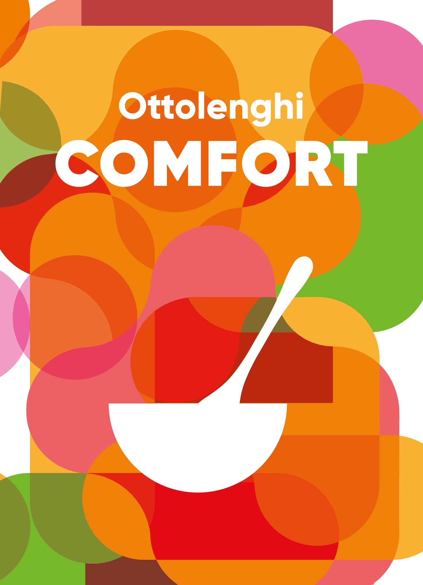 BOOKS : Ottolenghi Comfort - Cookbook
