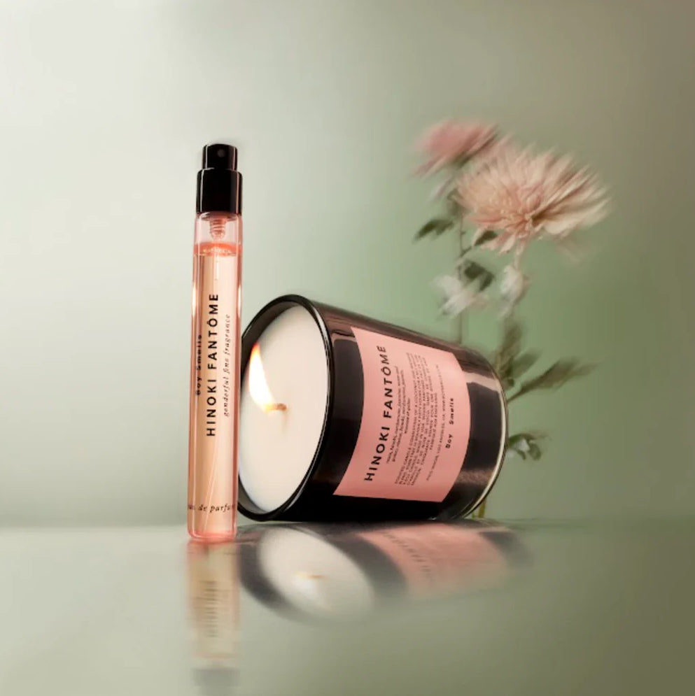 BOY SMELLS : Hinoki Fantome - Perfume 10ml