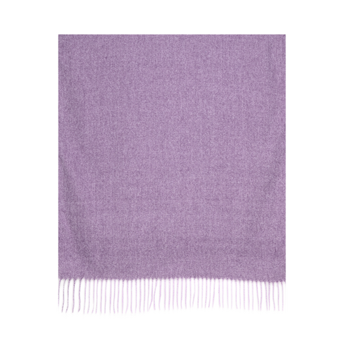 TAYLOR HILL : Lavender Lux Plain - Scarf