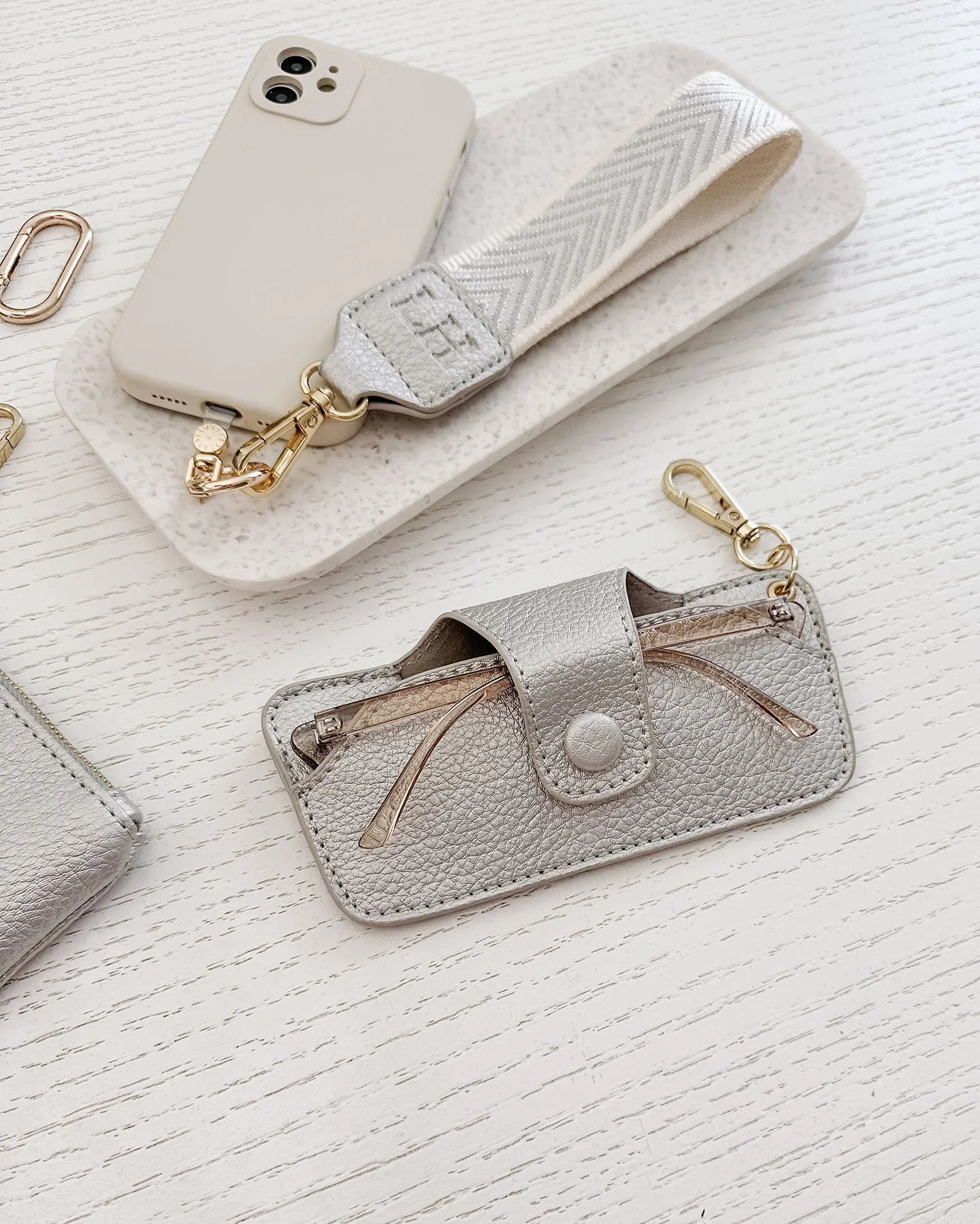 LOUENHIDE: Ziggy Silver - Accessory Bundle