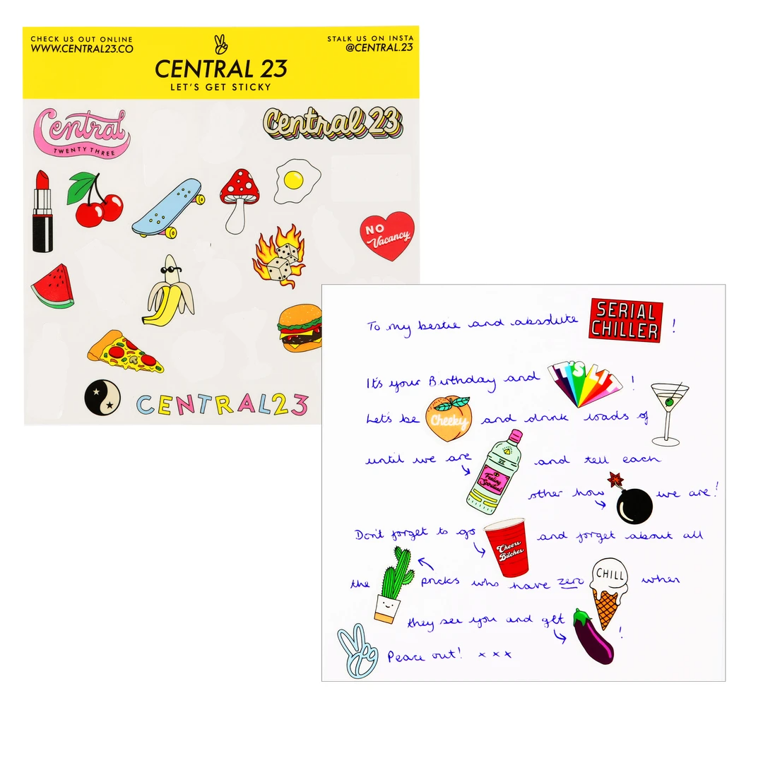 GREETING CARD : A Basic Card for A Basic B*tch - Birthday Card