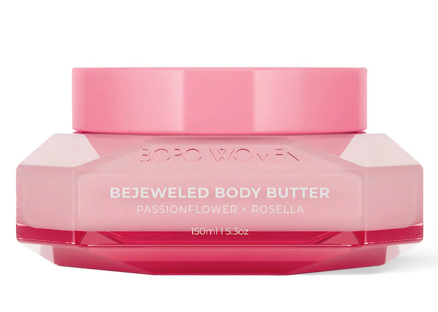 BOPO WOMEN : Bejeweled body butter