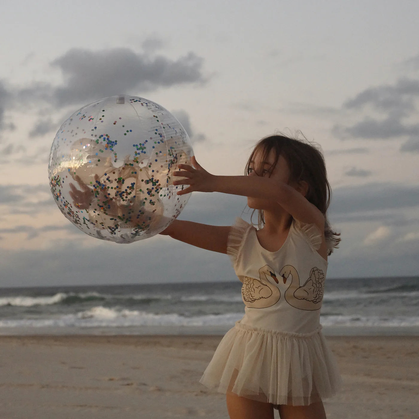 SUNNYLIFE : 3D Inflatable - Beach Ball