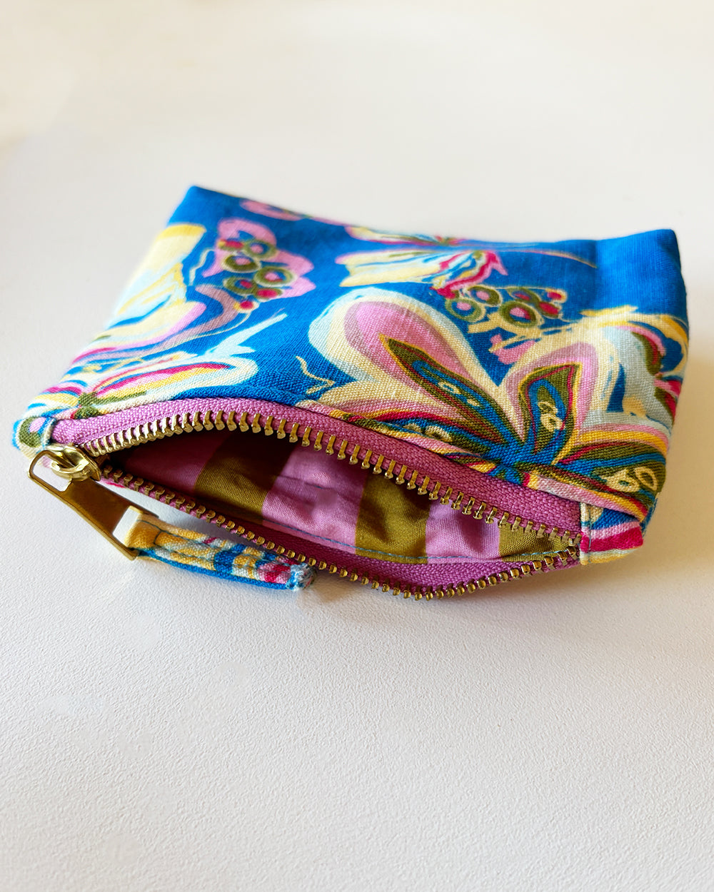 LOCO LIVING : Bloom Quilted - Mini Pouch