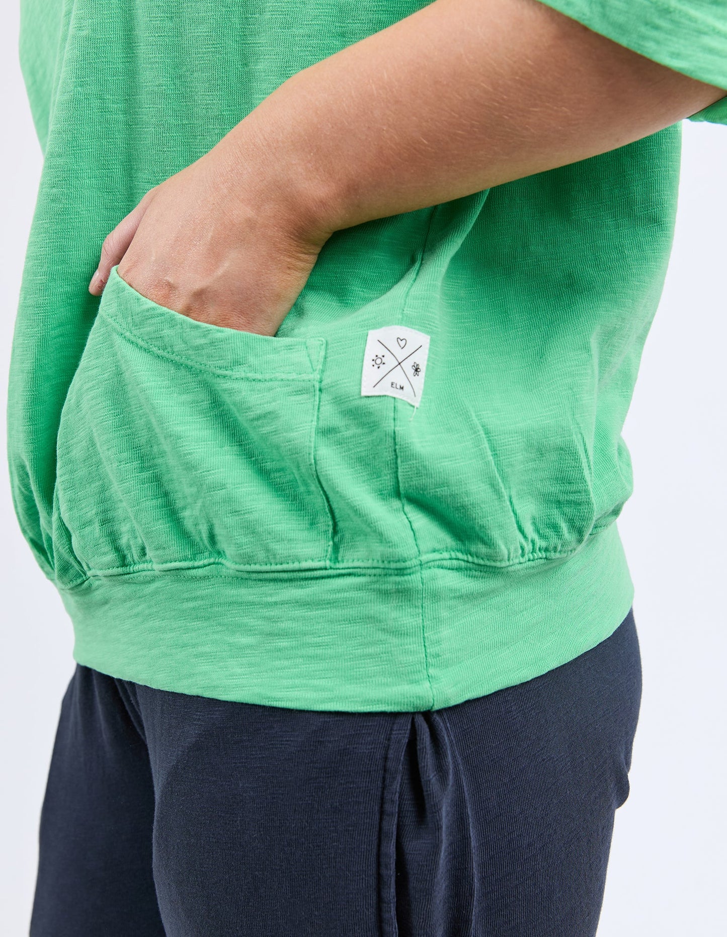 ELM : Fundamental Mazie Spring Green - Sweat