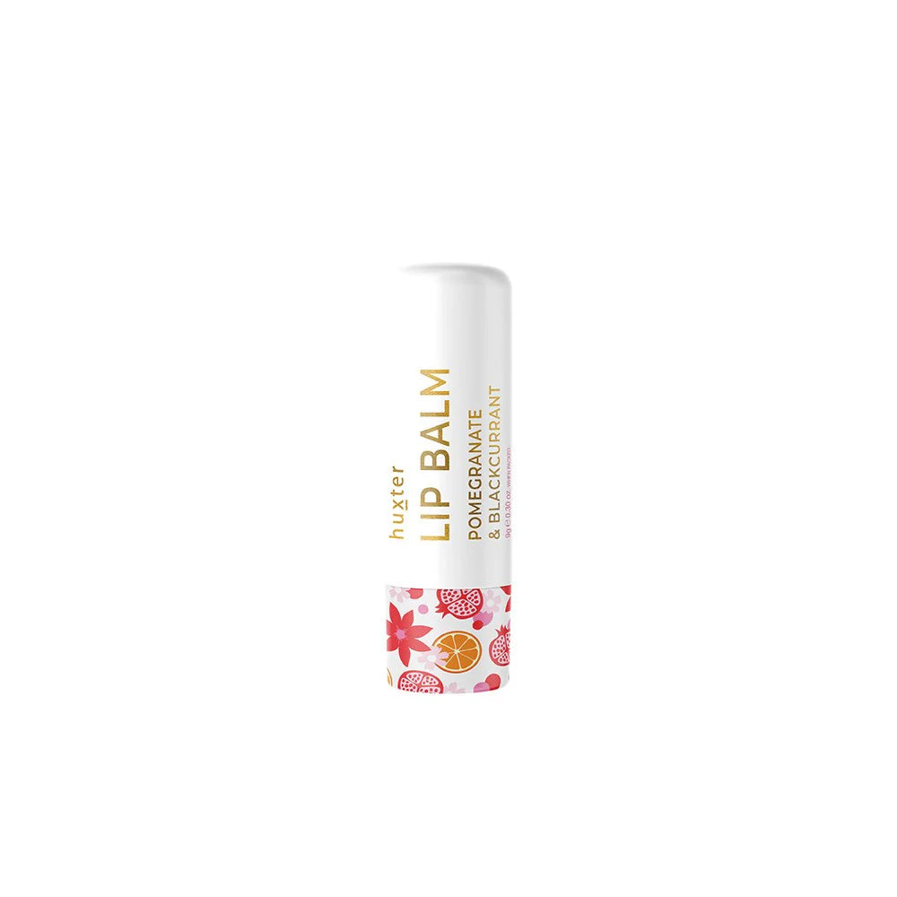 HUXTER : Hanging Lip Balm - White Bon Bon