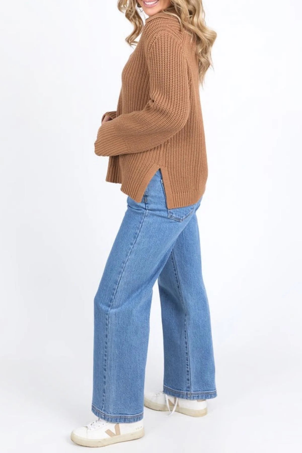 FOXWOOD : Carlton Tan - Knit