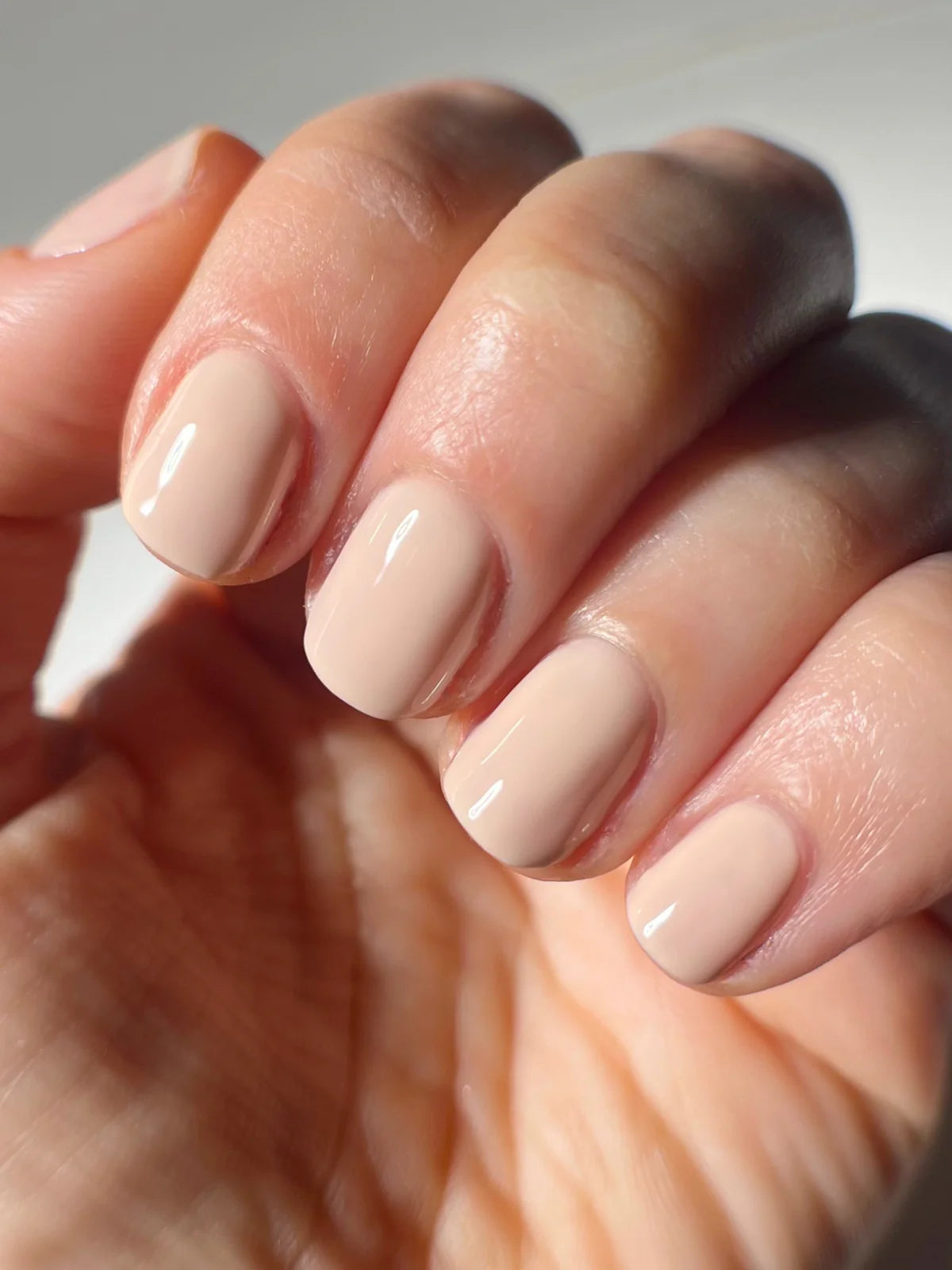 MISS FRANKIE : Nail Polish - Secret Soirée Beige