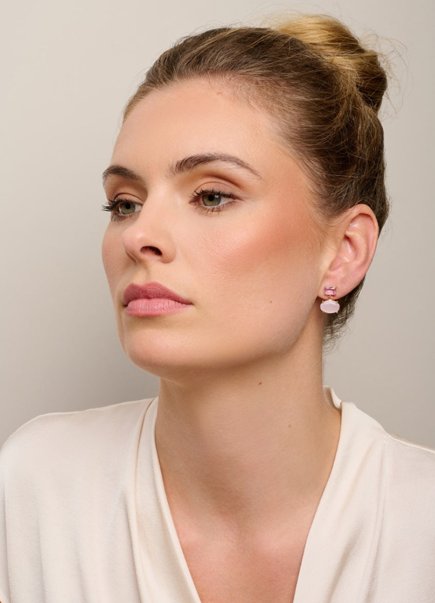 TIGER TREE : Crystal Ginny - Earrings