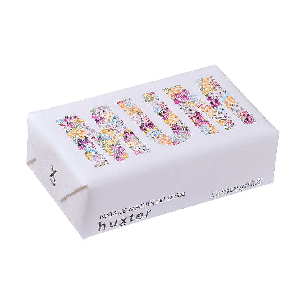 HUXTER : ‘Mum’ - Wrapped Soap