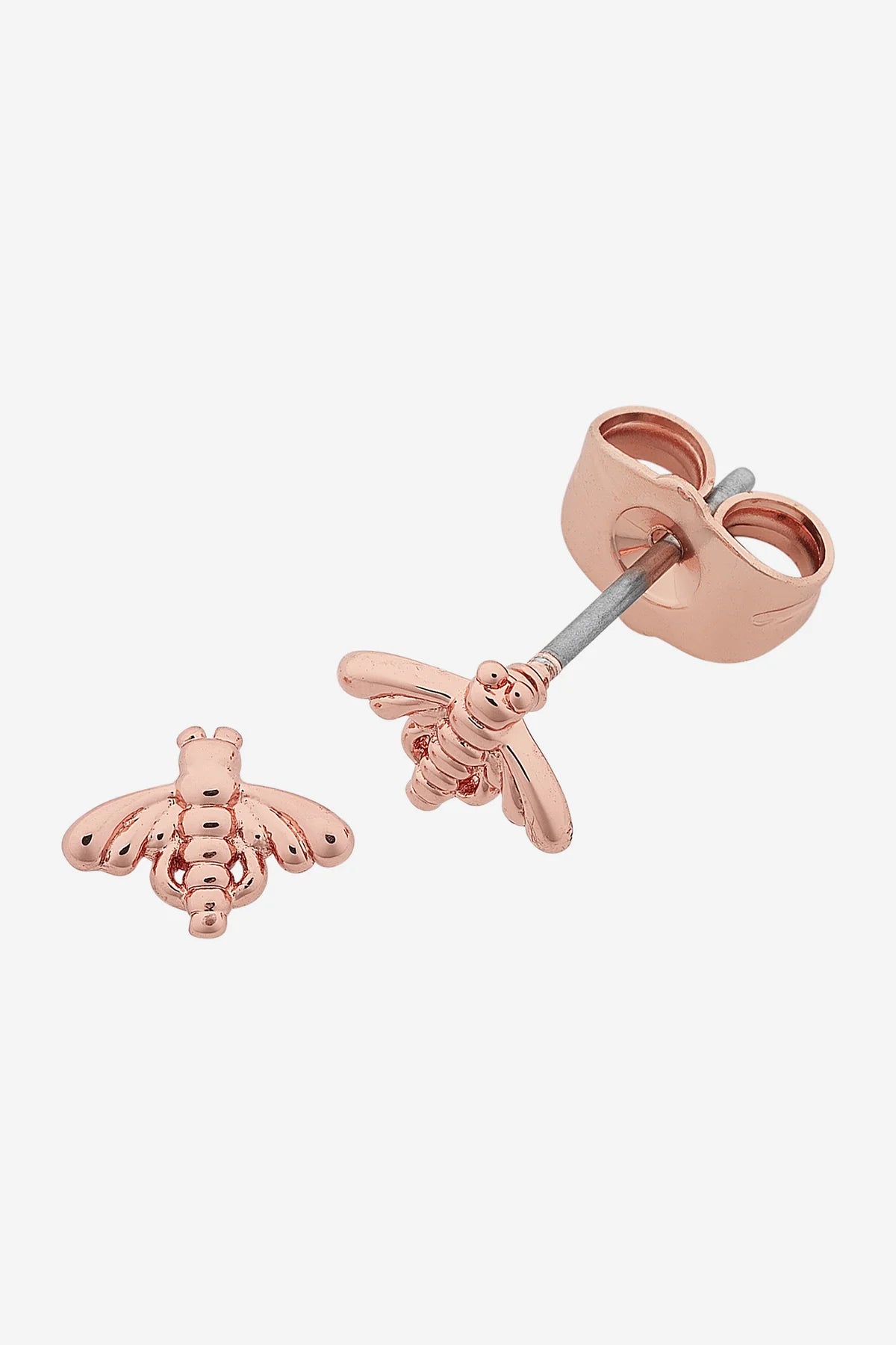 LIBERTE : Petite Bee Rose Gold - Earring