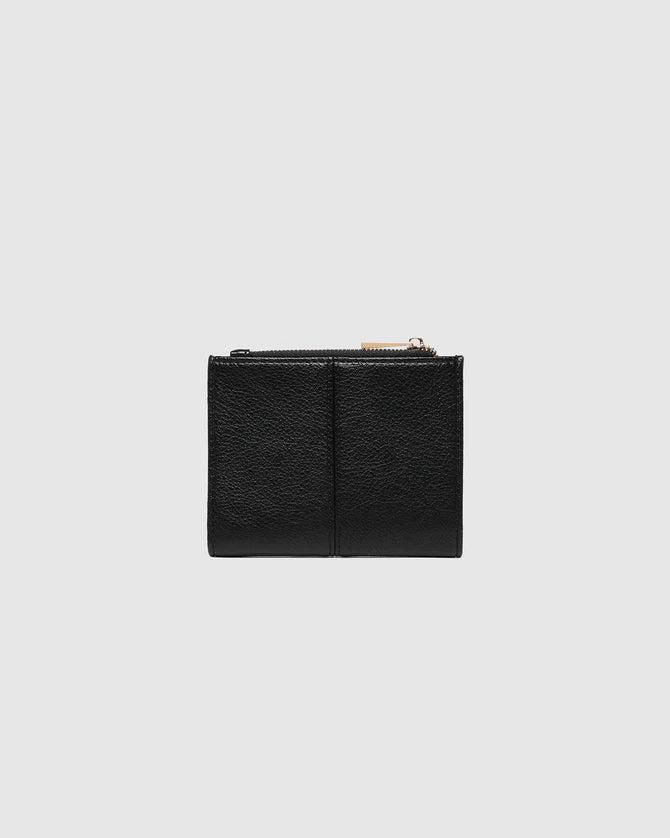 LOUENHIDE : Blondie Wallet - Black