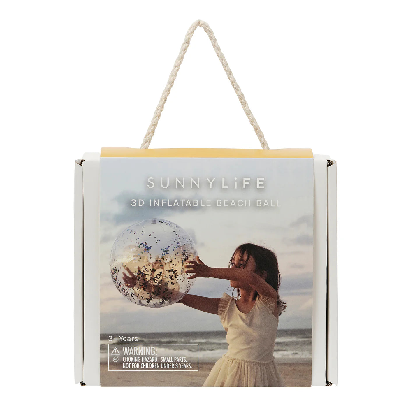 SUNNYLIFE : 3D Inflatable - Beach Ball