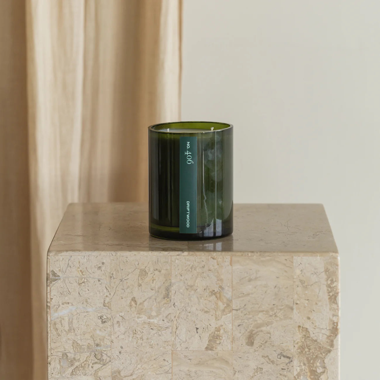 BORDAN : Driftwood - Candle