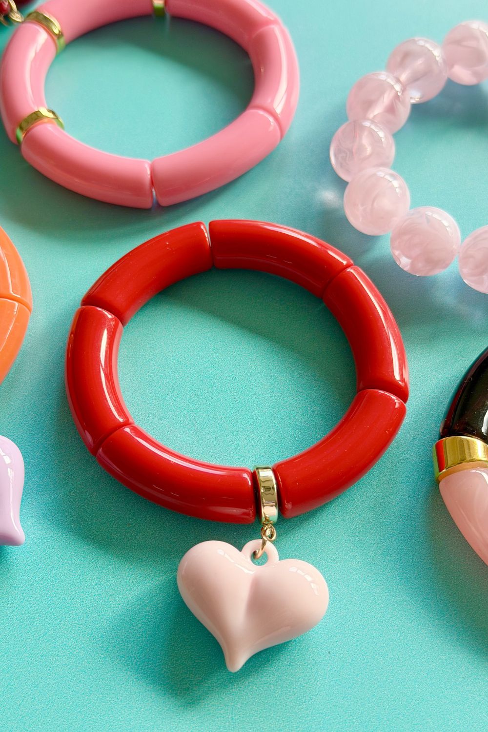 MOSK. MELBOURNE : Big Red - Bracelet