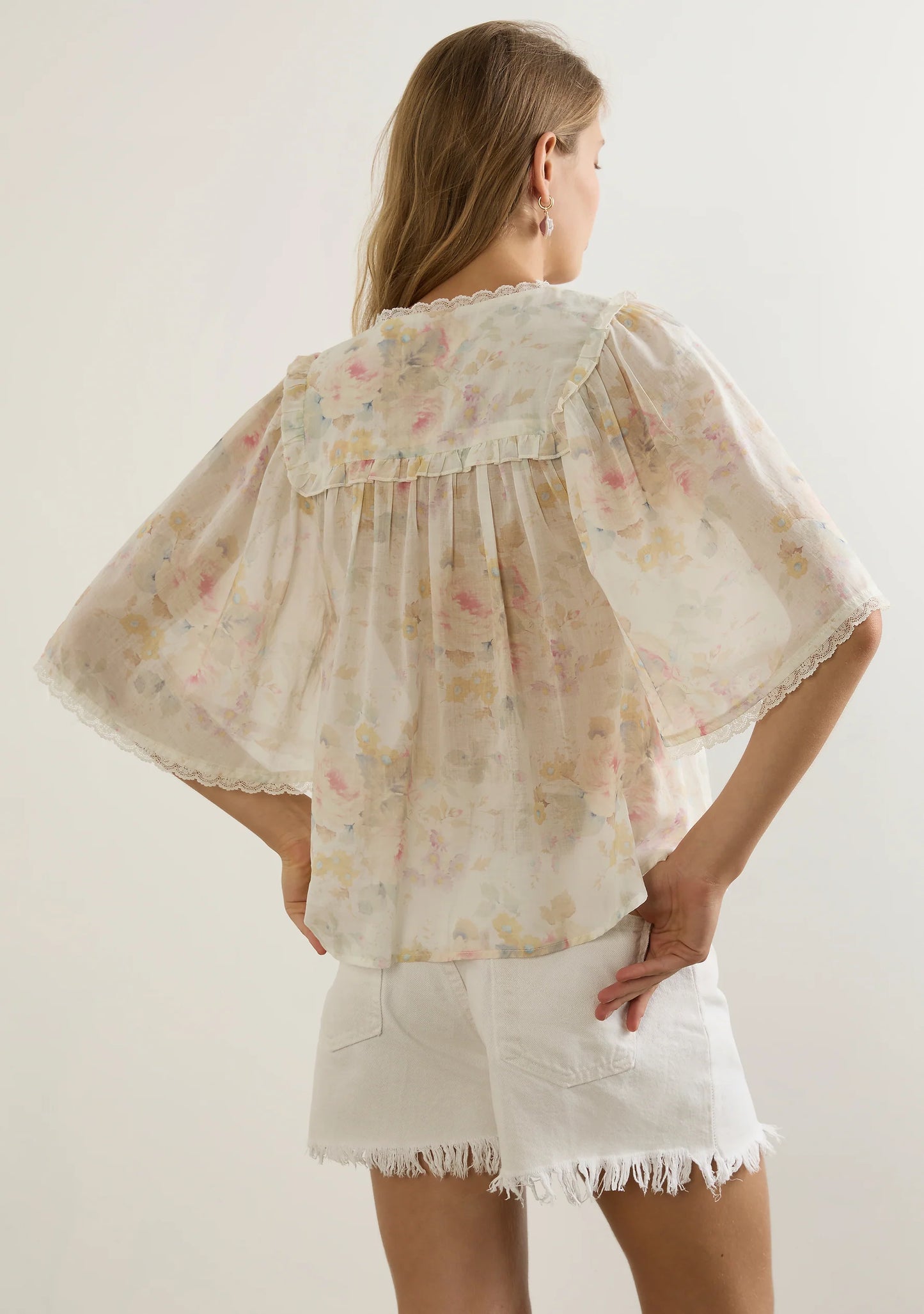 AUGUSTE : Maven Blouse