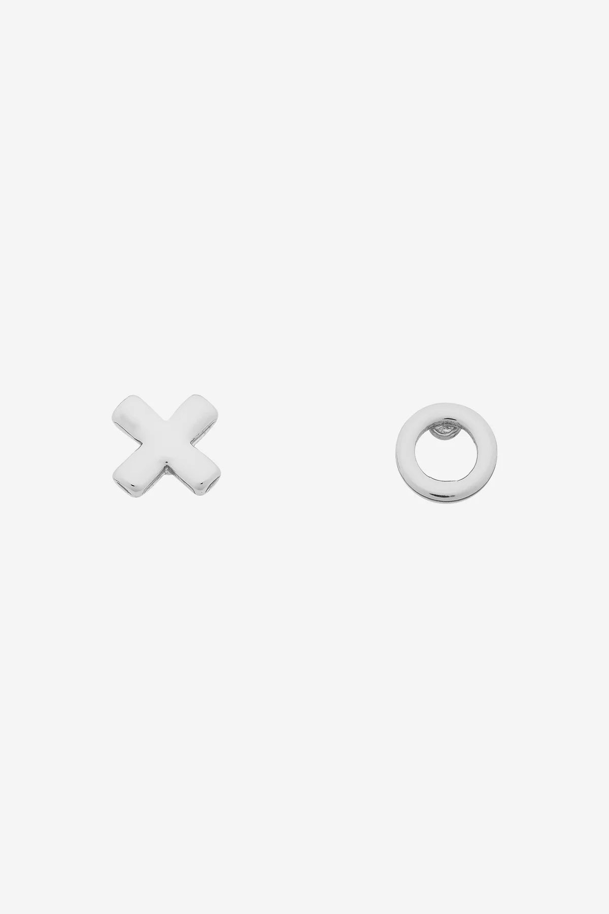 LIBERTE : Petite Venice - Silver Earring