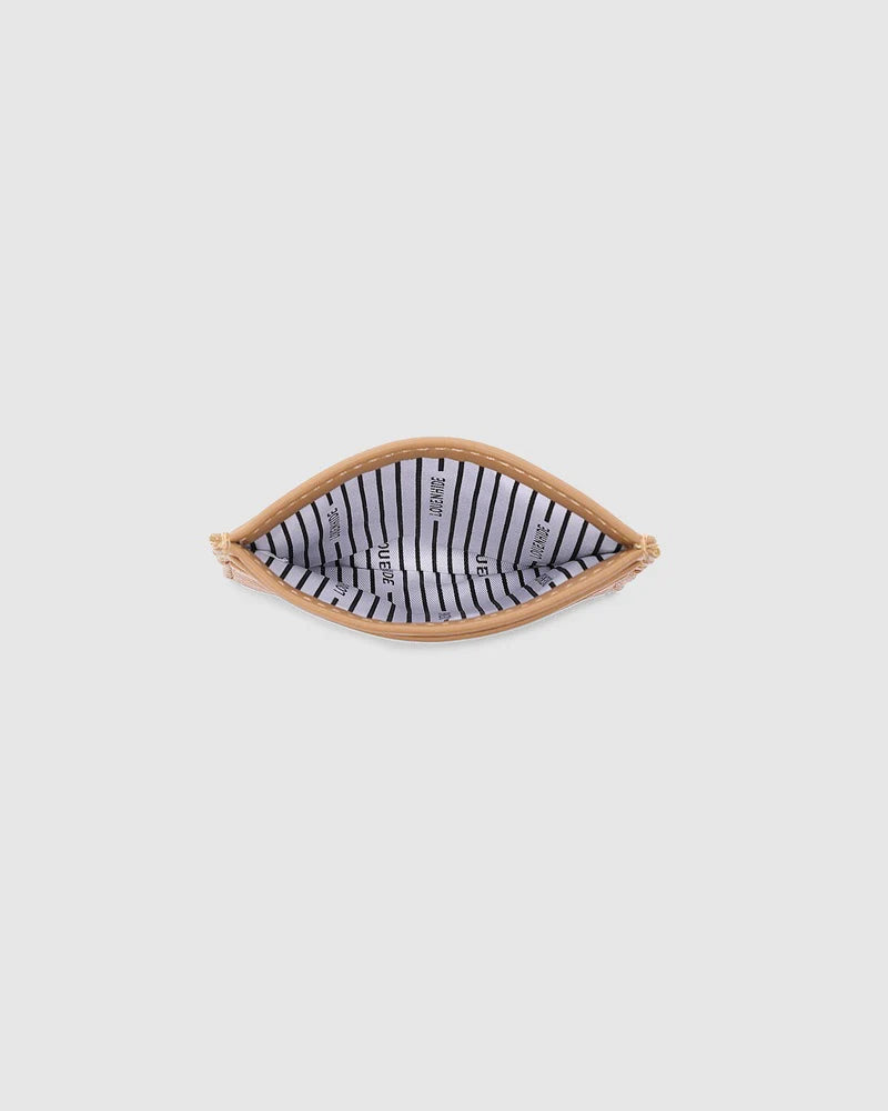 LOUENHIDE : Ada Camel Cardholder