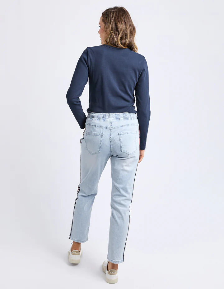 FOXWOOD: Juliette Taped - Jogger