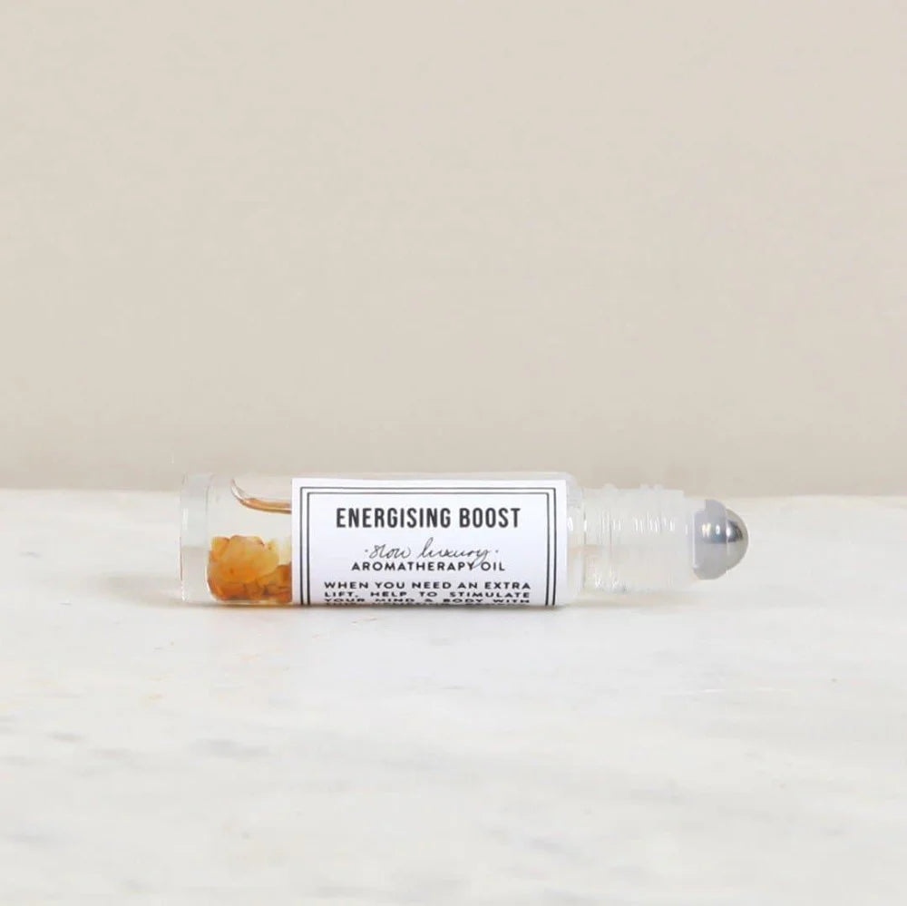 NORFOLK : Energising Boost - Pulse Point Oil