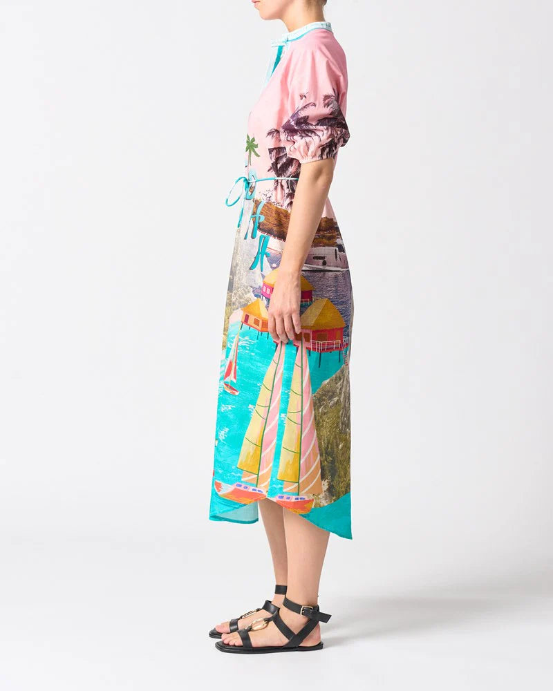 WALNUT : Aloha Berlin - Dress