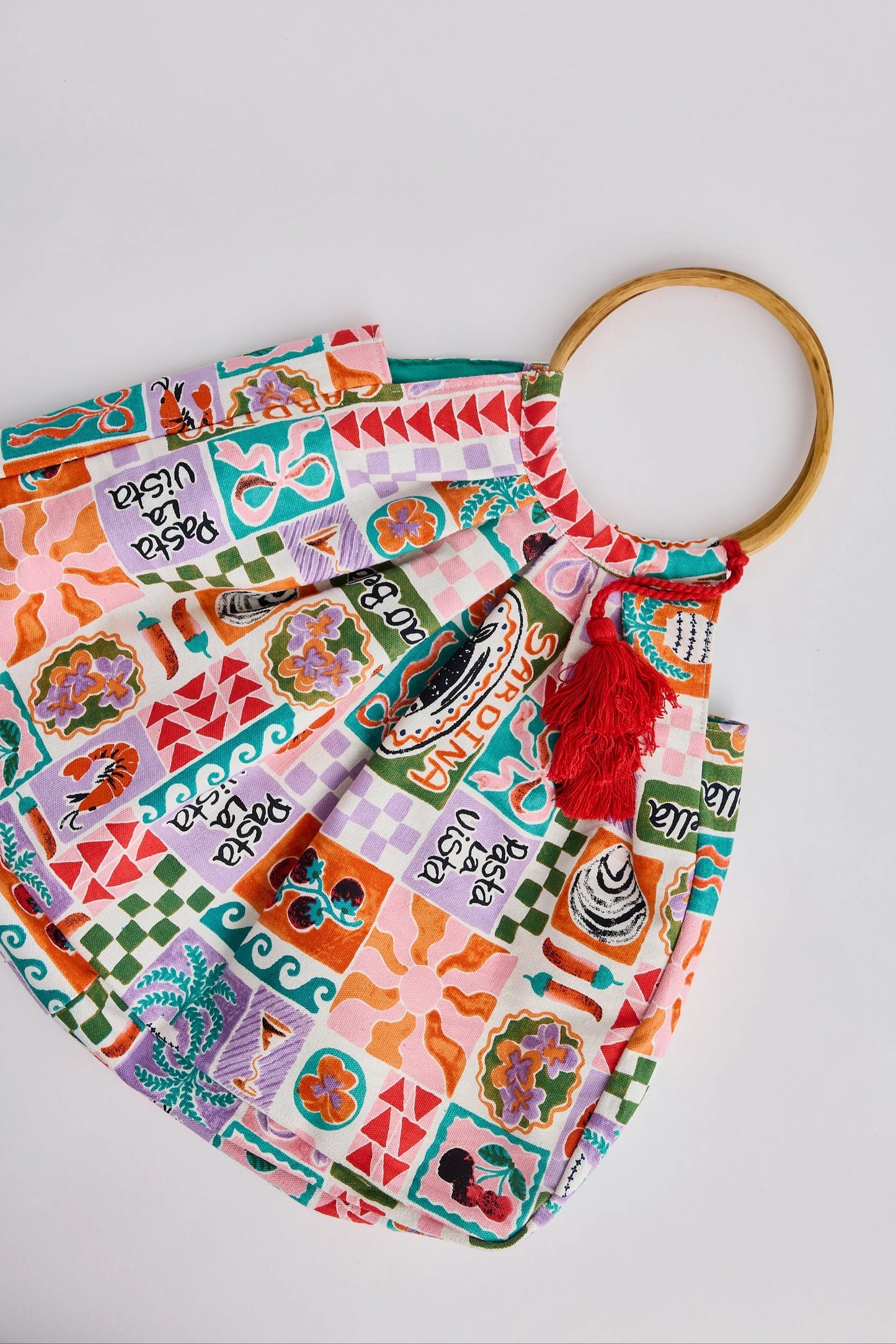 HOLIDAY LIFE : Stella Bag - Sardinia Summer